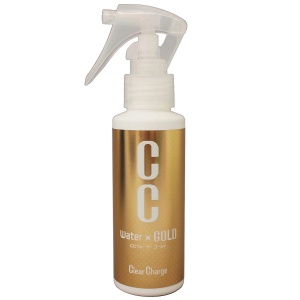 Prostaff CC Water Gold – quick detailer z dodatkiem kwarcu 70ml