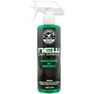 chemical guys new car scent odświeżacz powietrza 473ml