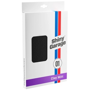 Shiny Garage Clay Mitt – polimerowa rękawica do glinkowania lakieru