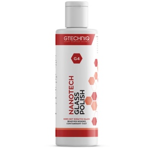 GTECHNIQ G4 Glass Polish czyści i poleruje szyby 100 ml