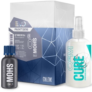 Gyeon Q2 MOHS EVO – bardzo trwała powłoka ceramiczna 30ml