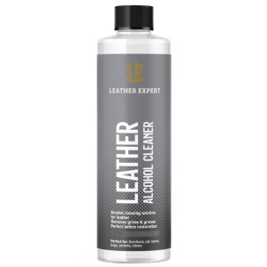 leather expert alcohol cleaner 250ml