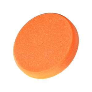 Honey Combination Honey Classic – pomarańczowy średnio twardy pad polerski – 135mm
