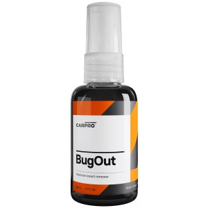 CarPro BugOut – środek do skutecznego i bezpiecznego usuwania owadów 50ml