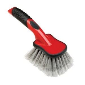 Mothers Wheel Brush - Szeroka szczotka do czyszczenia felg