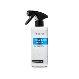FX Protect Tire & Rubber Cleaner – produkt do czyszczenia opon i elementów gumowych 1L