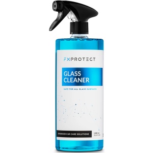 FX Protect Glass Cleaner – płyn do czyszczenia szyb, bez amoniaku 1l