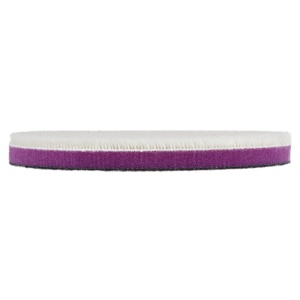 ZviZZer "Doodle" Wool-Pad White – futro polerskie do maszyn DA, 135mm
