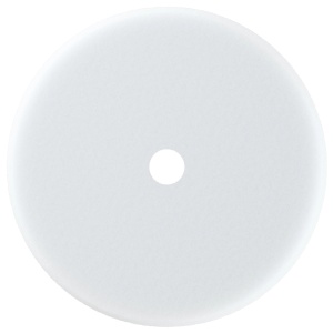 ADBL Roller Pad DA-Cut – twardy pad polerski, biały - 85/100mm