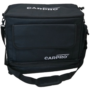 CarPro XL Detailing Bag – pojemna torba do transportu kosmetyków i akcesoriów detailingowych