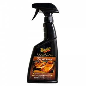 Meguiar's Gold Class Leather Conditioner - Środek odżywczy do skóry 473ml