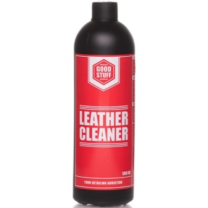 Good Stuff Leather Cleaner – preparat do czyszczenia skóry 500ml