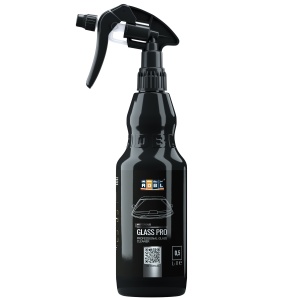 adbl glass pro – profesjonalny płyn do mycia powierzchni szklanych 500ml
