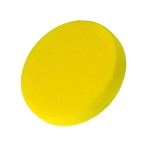 Honey Combination Honey Classic – żółty średni pad polerski – 135mm
