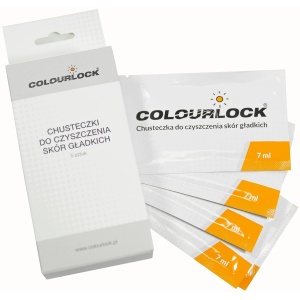 COLOURLOCK - Zestaw chusteczek nawilżających do skóry 5szt
