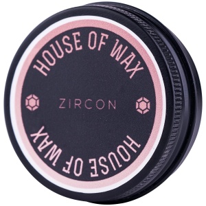 House of Wax Zircon – hybrydowy wosk z dodatkiem Carnauby i krzemionki 30ml