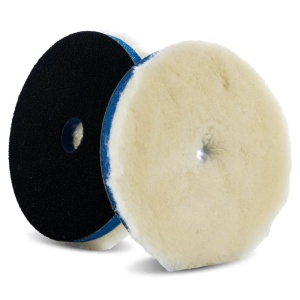 Lake Country Diameter New Wool Pad – mocno ścierne futro polerskie 133mm