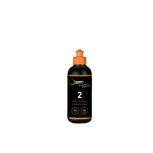 Honey Combination Polishing Compound 2 – średnio ścierna pasta polerska, baza wodna 250ml