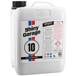 Shiny Garage All Around APC - wielozadaniowy preparat czyszczący 5L