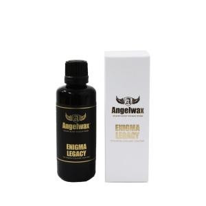 Angelwax Enigma Legacy – powłoka tytanowo-ceramiczna, prosta aplikacja 50ml