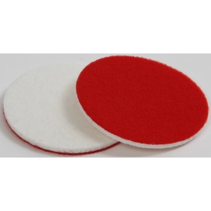 CarPro Glass Polishing Pad - filcowy dysk polerski do szkła 76mm