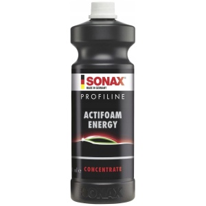 SONAX Profiline Active Foam Energy - super skoncentrowana piana o zapachu energy drinka 1l