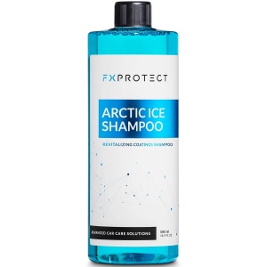 FX Protect Arctic Ice Shampoo – kwaśny szampon samochodowy 500ml