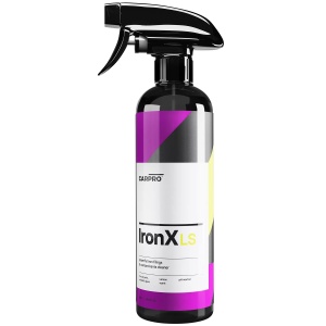 CarPro IronX Lemon Scent deironizacja krwawiące felgi zapach cytrynowy 500ml