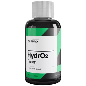 CarPro HydroFoam Wash & Coat - piana aktywna z powłoką ceramiczną kwarcową 50ml