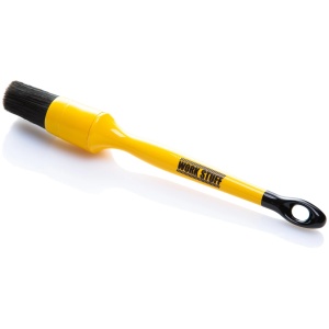 Work Stuff Detailing Brush Black – pędzelek detailingowy do najcięższych zabrudzeń 24mm
