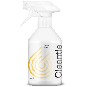 Cleantle Deiron Man - produkt do usuwania zanieczyszczeń metalicznych 500ml