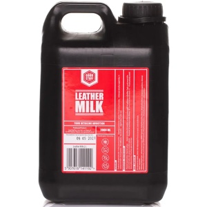 Good Stuff Leather Milk – produkt do zabezpieczenia skóry 2L