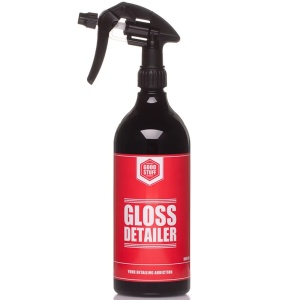 Good Stuff Gloss Detailer – syntetyczny quick detailer, silnie hydrofobowy 1L