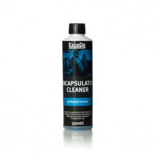 ExceDe Encapsulator Cleaner - preparat do bezpiecznego czyszczenia podsufitek i tapicerek zamyka brud w mikrokapsułki 500ml
