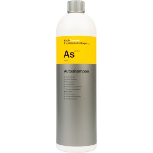 Koch Autoshampoo – szampon samochodowy o świetnych właściwościach myjących 1L