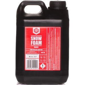 Good Stuff Snow Foam Pink – piana aktywna o neutralnym pH, przyjemny zapach, różowy kolor 2L