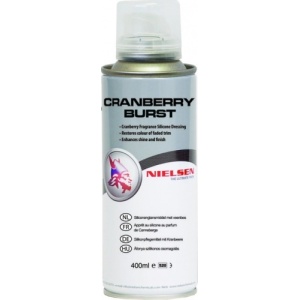 Nielsen Cranberry Burst - Silny odświeżasz powietrza 400ml