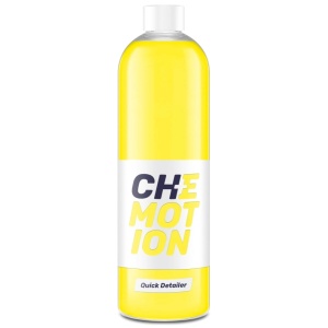 Chemotion Quick Detailer – produkt do szybkiego nabłyszczenia lakieru 1L