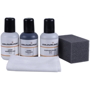 COLOURLOCK Zestaw tonujący Volvo, Alfa Romeo, Honda RÓŻNE KOLORY 3x50ml