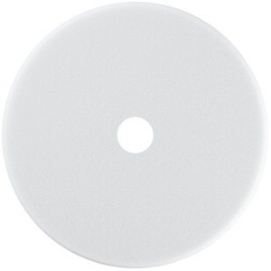 ADBL Roller Pad DA-Cut – twardy pad polerski, biały - 165/175mm