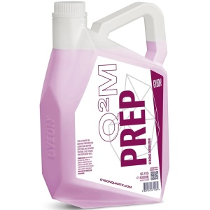 Gyeon Q2M Prep – odtłuszcza lakier przed nałożeniem wosku lub powłoki 4l