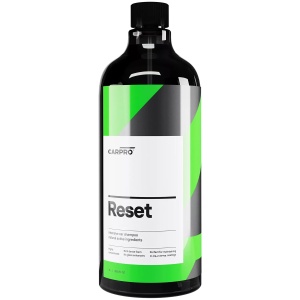 CarPro Reset - szampon pielęgnuje i odtyka powłoki kwarcowe/ceramiczne 1:500 1L