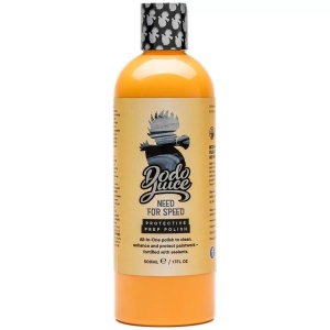 Dodo Juice Need for Speed – oczyszcza, poleruje i zabezpiecza lakier, AIO 500ml