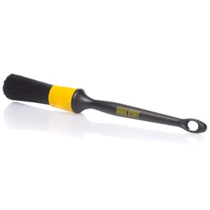 Work Stuff Brush Stiff Black – pędzelek detailingowy ze sztywnym włosiem 24mm