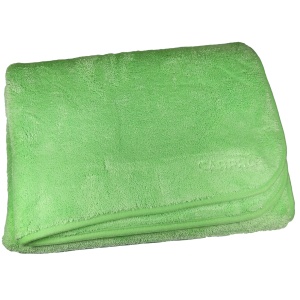 CarPro FAT BOA – niezwykle chłonny ręcznik do osuszania lakieru, 800gsm, 70x80cm