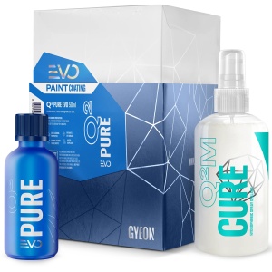 Gyeon Q2 Pure EVO – jednowarstwowa powłoka ceramiczna 50ml