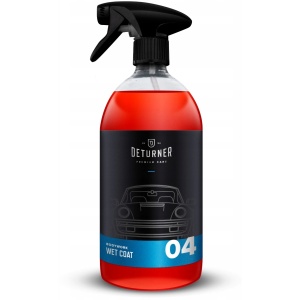 Deturner Wet Coat – powłoka aplikowana na mokry lakier 1L