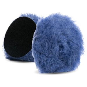 Lake Country Hybrid Wool Pad – syntetyczne futro polerskie 83mm