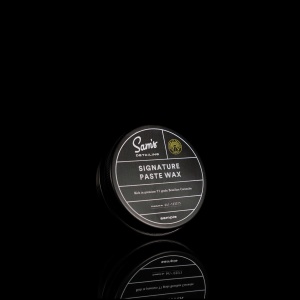 sam’s detailing signature paste wax – naturalny wosk, zapewnia wysoką głębię i połysk 30g
