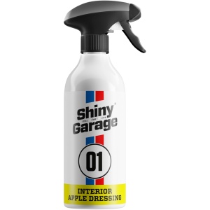 Shiny Garage Apple Dressing do plastików i kokpitu 500ml